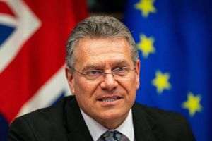 Sursa foto: X/Maros Sefcovic